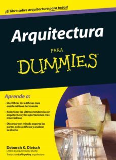 arquitectura para dummies-9788432902079
