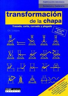 transformacion de la chapa-9788432934179