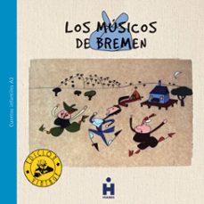 los musicos de bremen (ebook)-vanesa de toledo-9788433317179