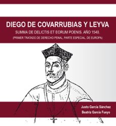 diego de covarrubias y leyva-justo garcia sanchez-9788433863379