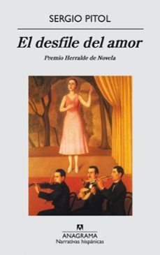 el desfile del amor (ebook)-sergio pitol-9788433950079