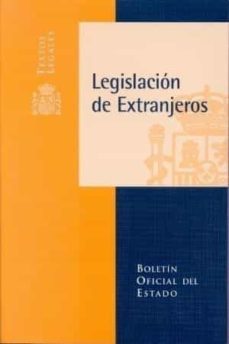 legislacion de extranjeros-9788434013179