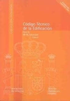 codigo tecnico de la edificacion, libro 9: db hs : salubridad-9788434018679