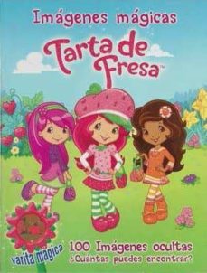 imagenes magicas tarta de fresa-9788434236479