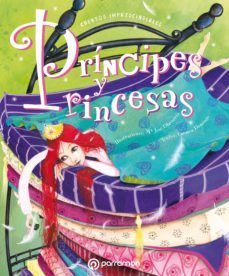 principes y princesas (ebook)-carmen domingo-9788434243279