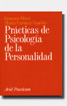 practicas de psicologia de la personalidad-generos ortet-9788434428379
