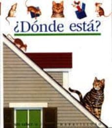 donde esta?-claude delafosse-9788434840379