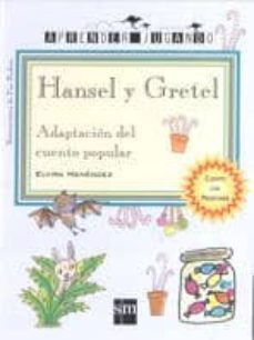 hansel y gretel: adaptacion al cuento popular-9788434870079