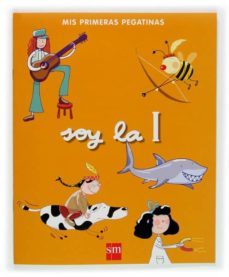 soy la i (mis primeras pegatinas)-maria soledad candel guillen-9788434889279