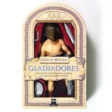 gladiadores (cajas de historia con muñeco)-jimena licitra-9788434890879