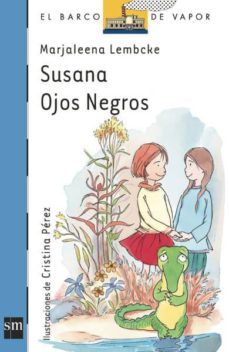 susana ojos negros-marjaleena lembcke-9788434894679