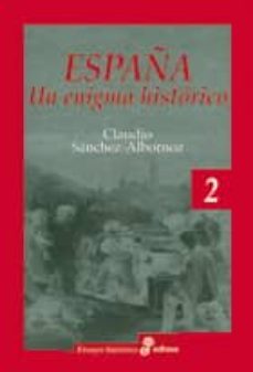 españa: un enigma historico (2 vols.)-claudio sanchez albornoz-9788435026079