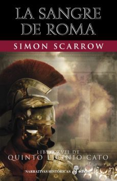 la sangre de roma (ebook)-simon scarrow-9788435047579