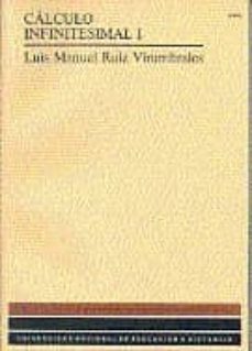 calculo infinitesimal i-luis manuel ruiz virumbrales-9788436233179