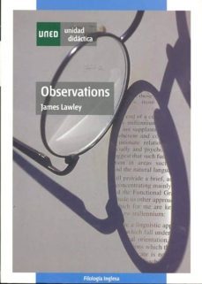 observations (uned) (incluye 1 cd)-9788436248579