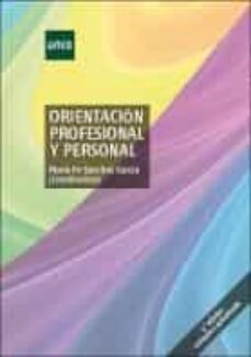 orientacion profesional y personal-quintina martin moreno cerrillo-9788436272079