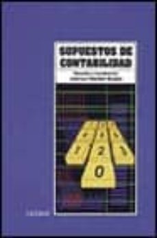 supuestos de contabilidad-jose luis wanden berghe lozano-9788436810479