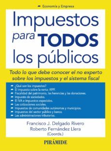 impuestos para todos los publicos-9788436827279