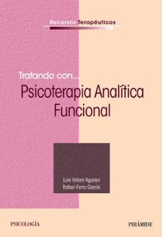 tratando con psicoterapia analitica funcional-9788436838879