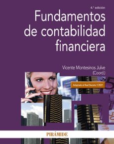 fundamentos de contabilidad financiera (4ª ed.)-9788436845679