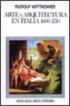 arte y arquitectura en italia, 1600-1750 (7ª ed.)-9788437601779