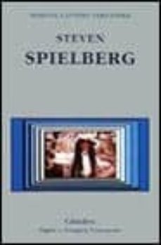 steven spielberg-marcial cantero-9788437611679