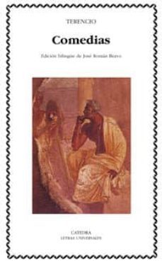 comedias-publio terencio africano-9788437619279