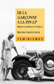 de la garçonne a la pin-up-mercedes exposito garcia-9788437635279