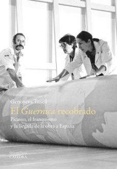 el "guernica" recobrado (ebook)-genoveva tusell-9788437636979