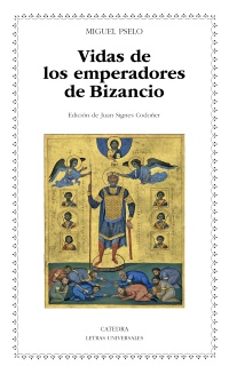 vidas de los emperadores de bizancio-miguel pselo-9788437649979