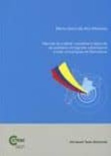 mercat de treball i condicions laborals de poblacio immigrant col ombiana a tres comarques de barcelona-m. gertrudis roa martinez-9788439378679