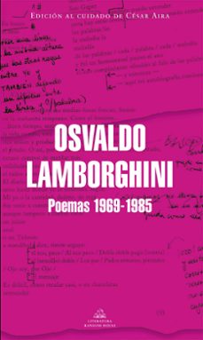 poemas 1969-1985-9788439730279