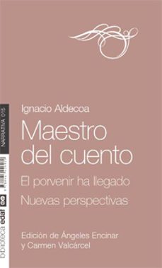 maestro del cuento-ignacio aldecoa-9788441426979