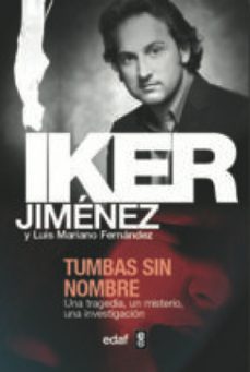 -iker jimenez-luis mariano fernandez-9788441430679