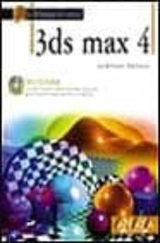 3ds max 4 (tecnologia multimedia) (incluye cd-rom)-9788441512979
