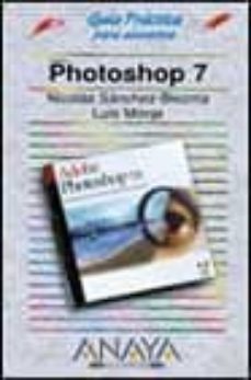photoshop 7 (guias practicas)-9788441514379