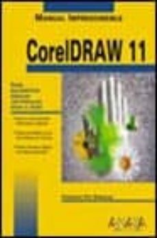 coreldraw 11 (manuales imprescindibles)-9788441515079