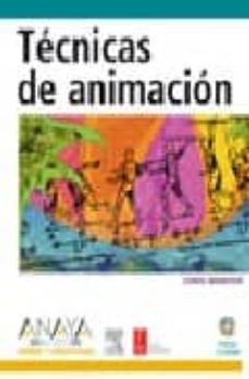 tecnicas de animacion (incluye cd-rom) (diseño y creatividad)-chris webster-9788441519879