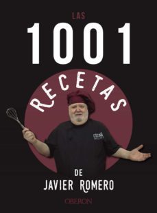 las 1001 recetas de javier romero (ebook)-javier romero-9788441546479