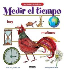 medir el tiempo-smpmat-steve way-9788444145679