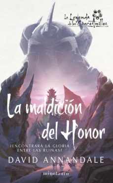 la maldicion del honor (ebook)-david annandale-9788445012079
