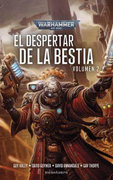 el despertar de la bestia nº 02-9788445015179