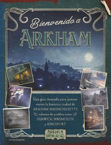 bienvenido a arkham-david annandale-matt keefe-9788445016879