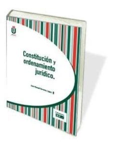 constitucion y ordenamiento juridico (2ª ed)-9788445421079