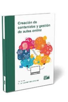 creacion de contenidos y gestion de aulas online-silvia nazareth prieto preboste-9788445444979
