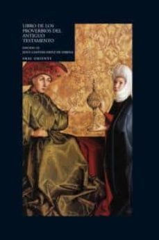libro de los proverbios del antiguo testamento-9788446012979