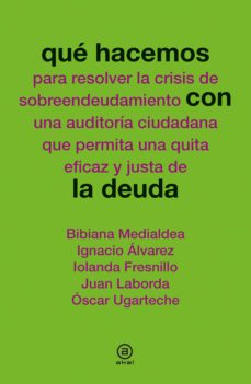 que hacemos con la deuda-9788446038979