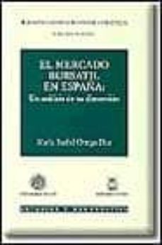 el mercado bursatil en españa-maria isabel ortega diaz-9788447010479