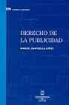 derecho de la publicidad-9788447020379