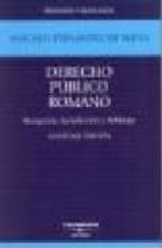 derecho publico romano: jurisdiccion y arbitraje (11ª ed.)-9788447030279